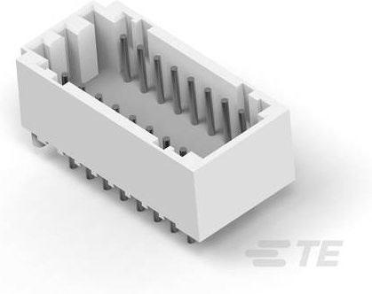 TE Connectivity 1-292141-6 in Weiß - Bild 1