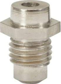 KS Tools Mundstücke für Nietzangen, Silber, 3,2 mm - Bild 1