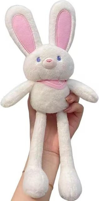 Yiran toy Plüschhasen-Spielzeug, Stoffhasenpuppe, 30cm, ab 14 Jahre - Bild 1