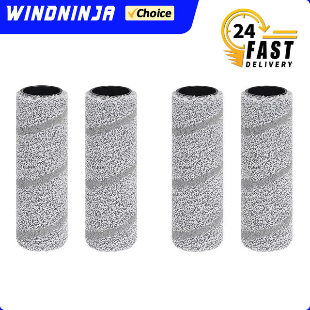 Ecovacs Wischrollenbürste als Ersatzteil für Deebot X9 Pro, X9 Pro Omni, X8 Pro, X8 Pro Omni, T80 Omni, T80 Pro Omni und X11 Pro - Bild 1
