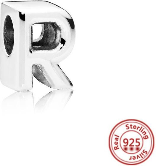 Charm Bead Anhänger 925 Silber, Damen - Bild 1