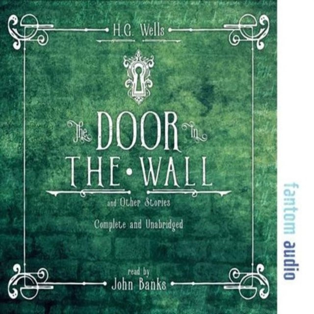Die Tür in der Wand und andere Geschichten von H.G. Wells, Audio-CD - Bild 1