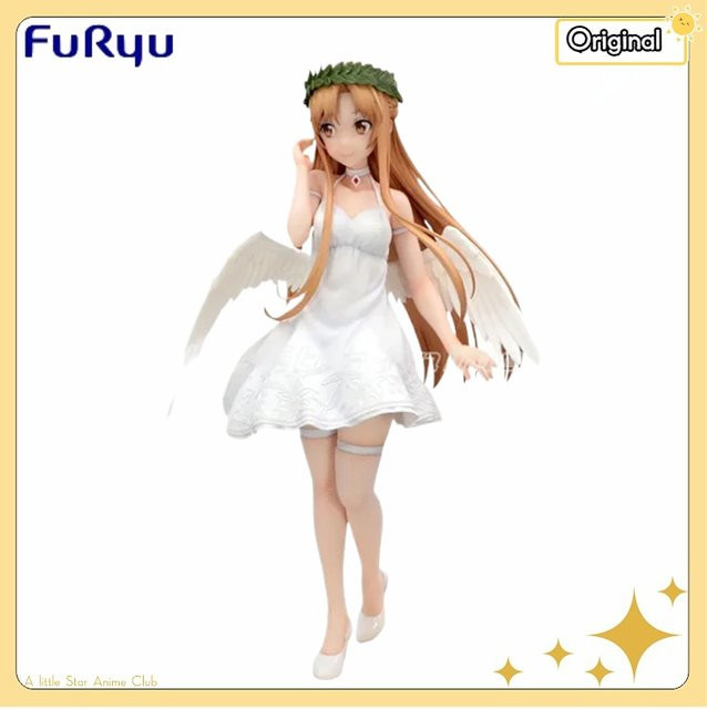 FuRyu Sword Art Online BiCute Pure Asuna, Animationsfigur, Modell - Bild 1