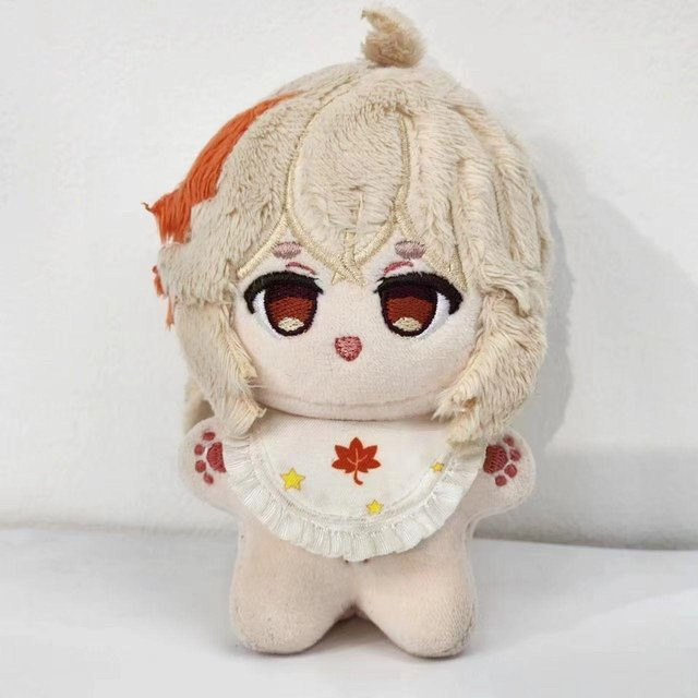 Yiran toy Genshin Impact Yae Miko, Plüschtier, 10cm, ab 18 Jahren - Bild 1
