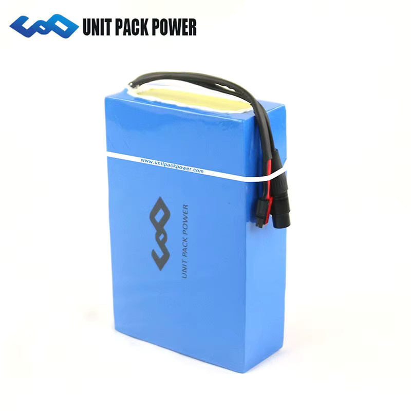 UNITPACKPOWER Lithium-Ionen Akku-Pack für E-Bike und E-Scooter mit verschiedenen Spannungen und Kapazitäten - Bild 6