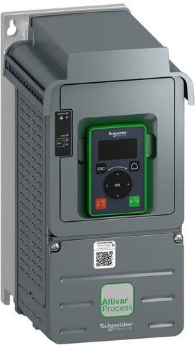 Schneider Electric Frequenzumrichter in Grau - Bild 1