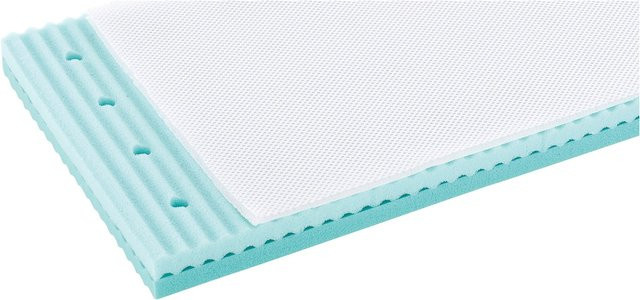 Träumeland Matratze Air für Beistellbett in Weiß mit abgerundeten Ecken und wasserdichtem, abnehmbarem Bezug, B/T: 42 x 80 cm - Bild 1