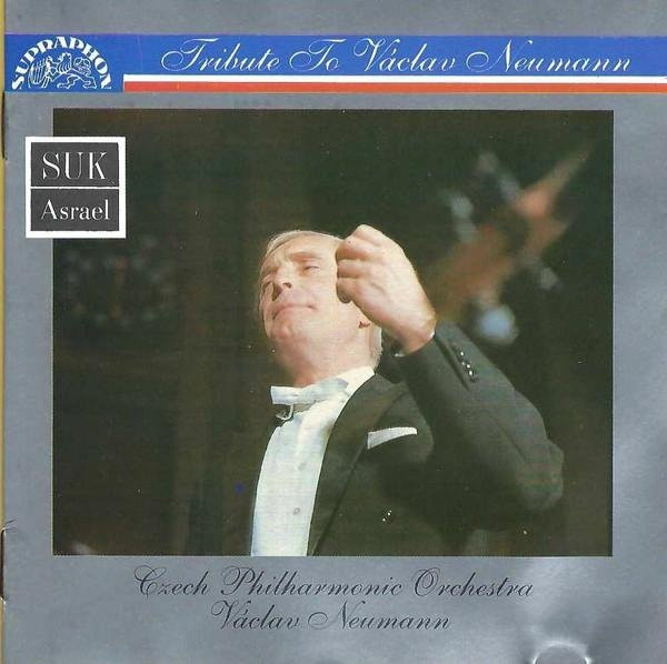 Josef Suk – Das Tschechische Philharmonische Orchester, CD - Bild 1