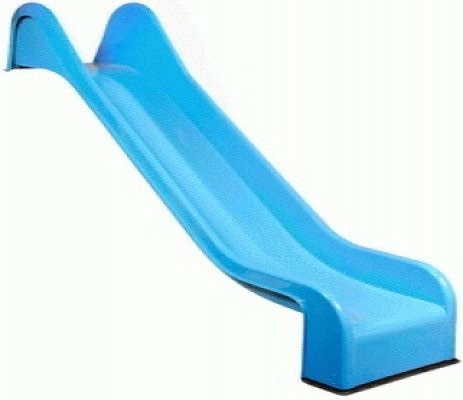 Intergard Rutsche GFK blau - Bild 1