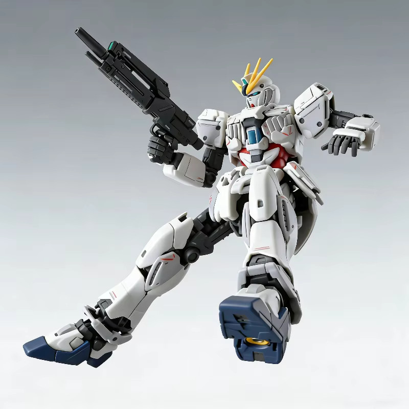 Bandai MG 1/100 RX-9/C Narrative C Equipment Salmon, Bausatz, Actionfigur - Bild 5