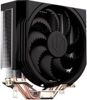 Endorfy Spartan 5 CPU-Luftkühler, Schwarz, AM5 - Bild 1