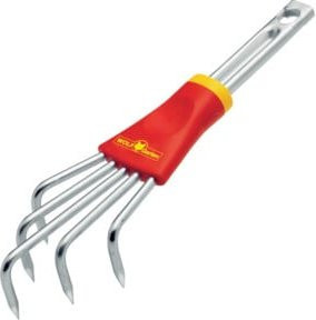 WOLF-Garten Multi-Star Kralle LF-M in Rot - Bild 1