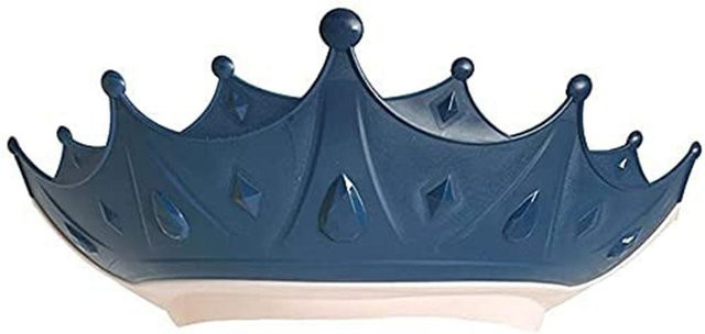 Verstellbare Duschhaube für Kleinkinder von Neoglint in Blau - Bild 1