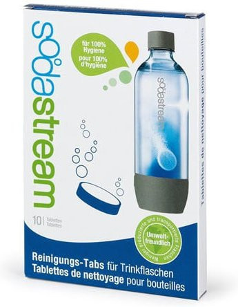 SodaStream Reinigungstabs 1090001491 - Bild 1