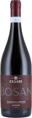 Cesari Bosan Valpolicella Ripasso Superiore 2019, Rotwein, 0,75 l
