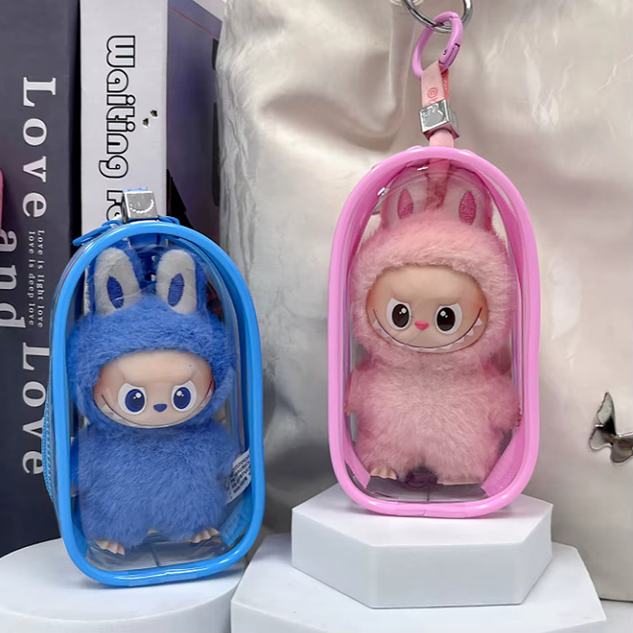 EVANOVM Mini Labubu Pin Für Liebe V4, Zubehör, Bunt / Mehrfarbig - Bild 2