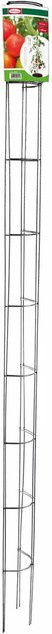 Bellissa Tomatenturm aus Stahldraht in Silber, Höhe: 180 cm, Breite: 120 cm, Tiefe: 120 cm - Bild 1