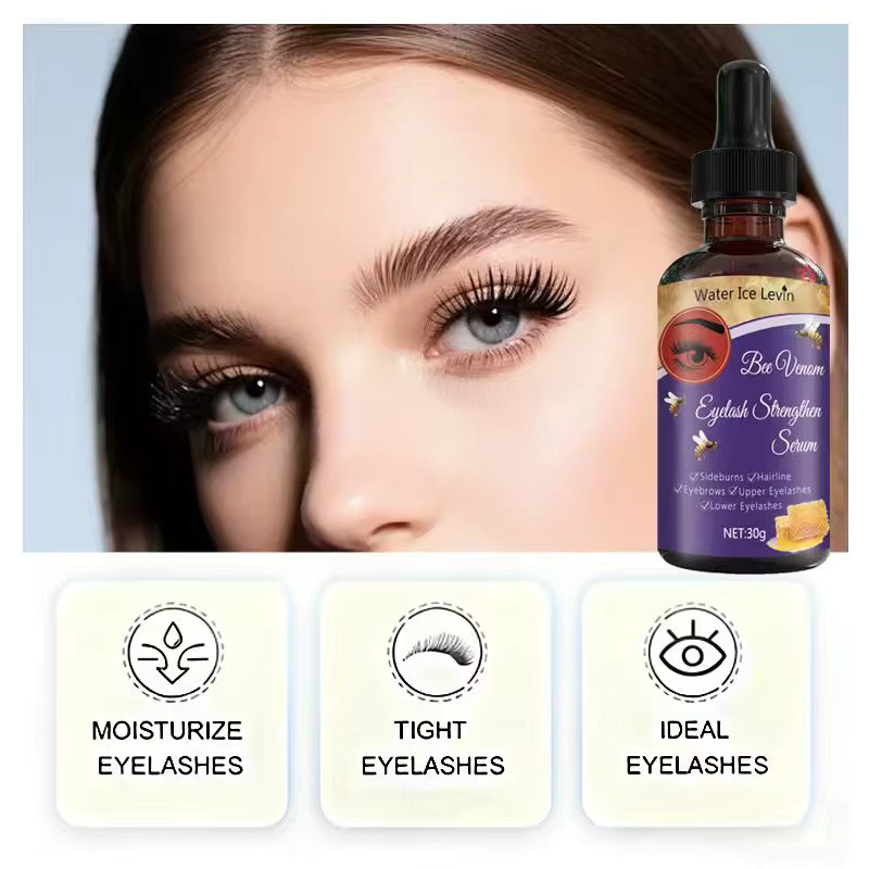 Water Ice Levin Wimpern Serum mit Retinol, 30 g - Bild 3