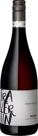 Weinfactum Bad Cannstatt Travertin Rotweincuvée, Lemberger, Württemberg, trocken, 0,75 l