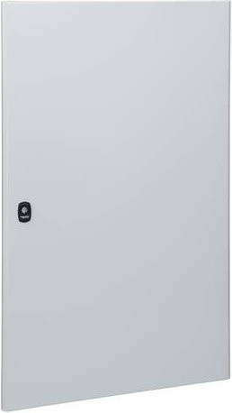 Schneider Electric NSYDS3D126R Volltür S3D Verteilertür rechts, Farbe: Grau, B/T/H: 120 x 60 cm - Bild 1