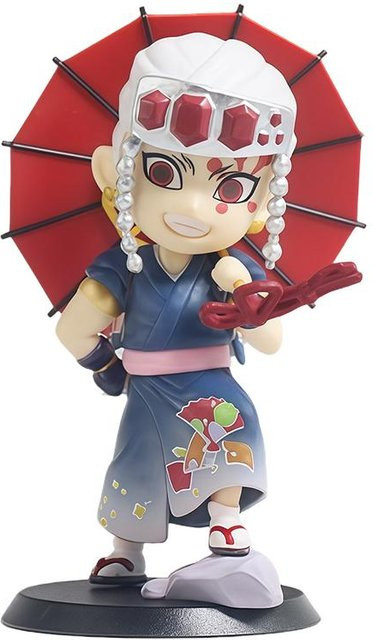 Yiran toy 1 Demon Slayer Blind Box Figur, Pflaumenregen Serie, ab 14 Jahren - Bild 1