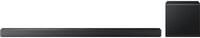 Samsung Q-Serie Soundbar HW-QS710GF 3.1.2-Kanal mit kabellosem Subwoofer Schwarz mit Dolby Atmos, Bluetooth, WLAN und HDMI - Bild 2