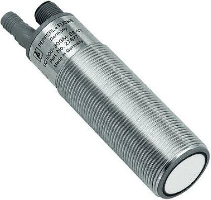 Pepperl+Fuchs Ultraschall-Sensor PNP UC2000-30GM-E6R2-V15-Y234256 in Silber - Bild 1