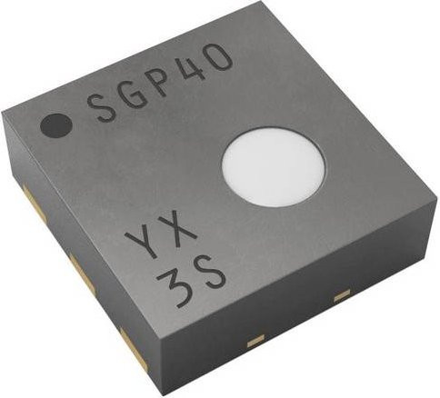 Sensirion SGP40-D-R4 SGP40 Sensor in Grau - Bild 1