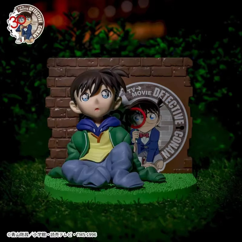 SEGA Detective Conan Conan Edogawa Vignetteum, PVC Figur, Einzelfigur - Bild 2