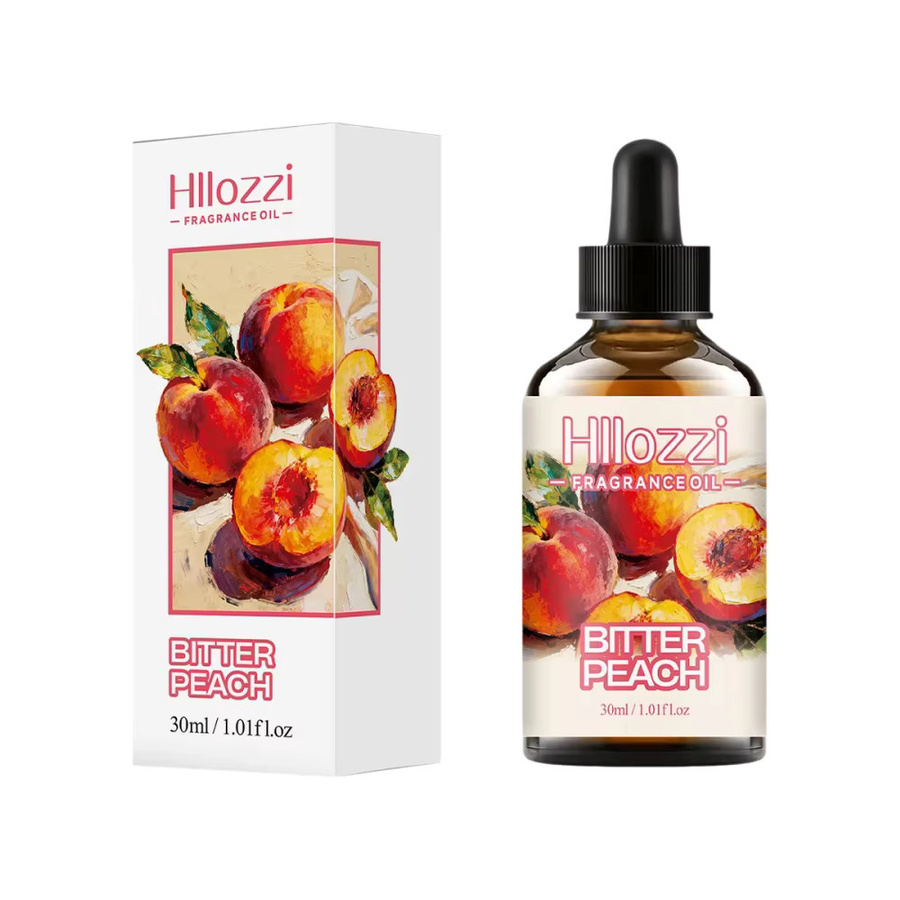 Hllozzi Bitter Peach Duftöl, Unisex - Bild 6
