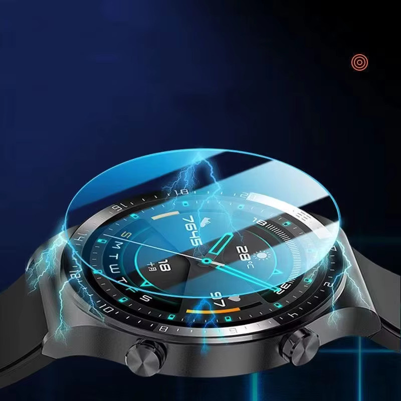 Huawei Screen Protector Glas, Huawei Uhr GT 4 41mm 46mm GT2 3Pro GT3 SE - Bild 5