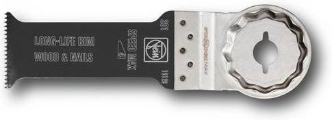 Fein E-Cut Long-Life Bimetall Sägeblatt aus Edelstahl Durchmesser: 32 mm - Bild 1