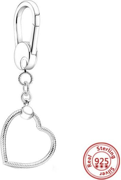 Charm Maus, 925 Silber, Damen - Bild 1