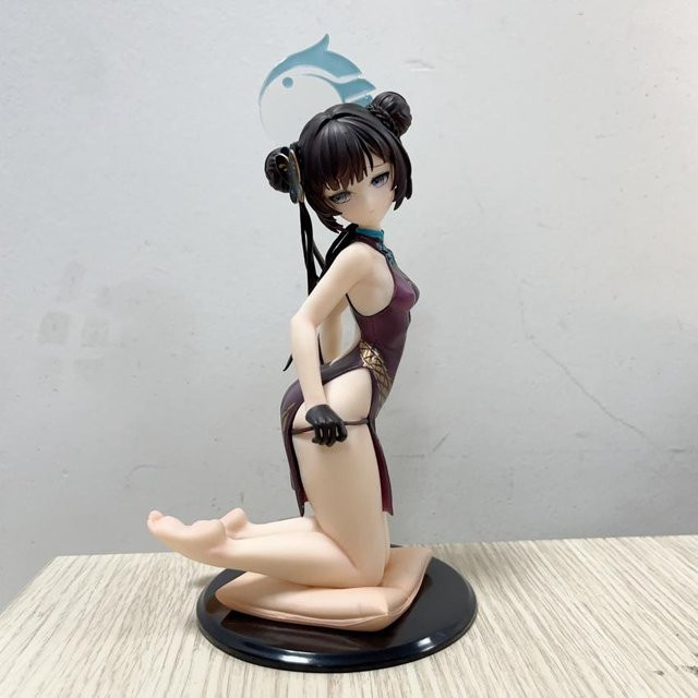 Fashnics Blue Archive Ryuge Kisaki Einsiedlerin Mädchen Figur, 20cm, ab 18 Jahren - Bild 1
