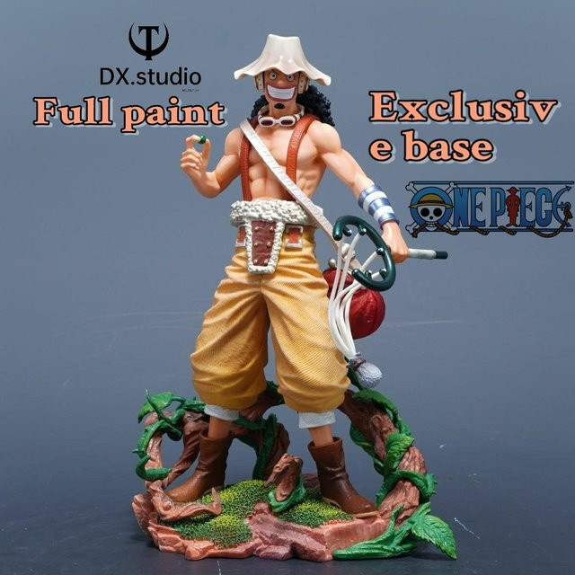 Yiran toy 1 One Piece Usopp Figur aus PVC ab 14 Jahren - Bild 1
