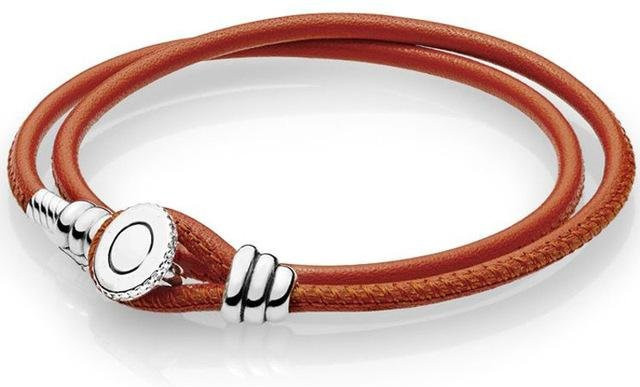 POMOiii Armband, 925 Silber, mehrfarbig, Perle, Damen, 41 cm - Bild 1