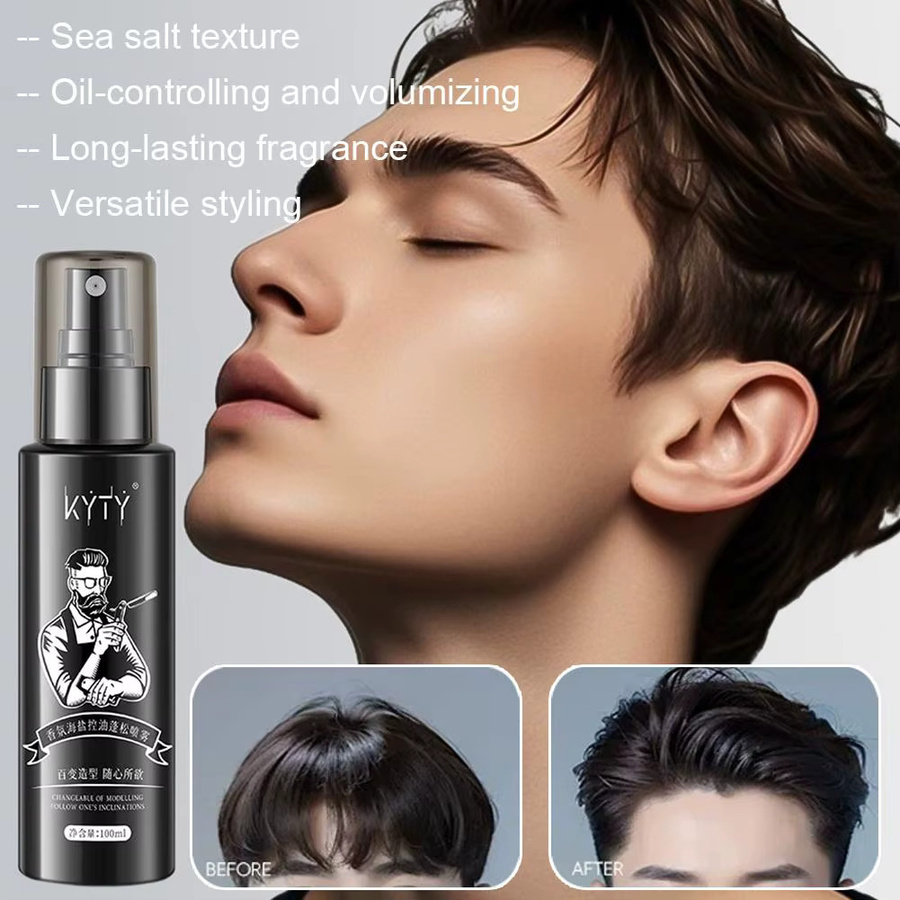 SADOER Haarstyling-Creme für Herren, 100 ml - Bild 2