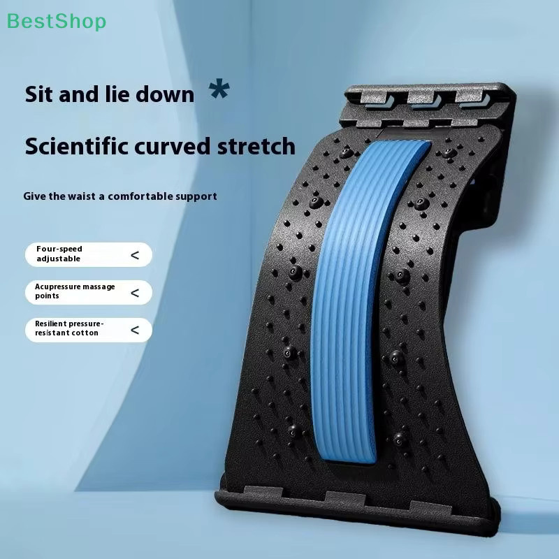 HNKMP Magnetische Massage-Rückenkorrektur für die Lendenwirbel, Unisex - Bild 2