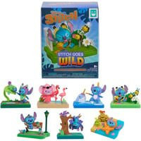 Disney Stitch Goes Wild Collectible Figures Spielfigur von Just Play - Bild 1