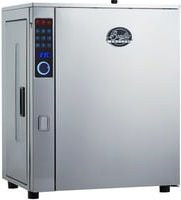 Bradley Professional BS1019 Elektrischer Smoker aus Edelstahl in Silber - Bild 1