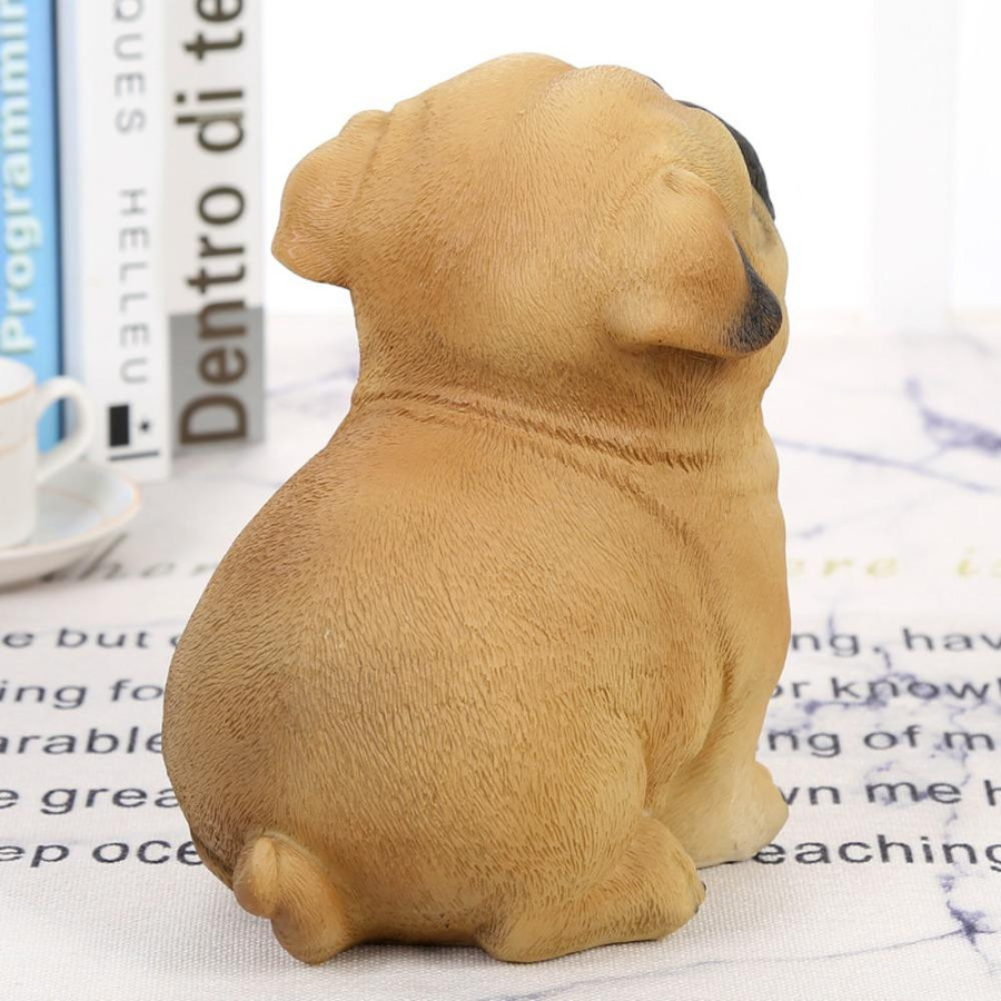 Dekoratives Hund Sparschwein von Discover Intime mit großer Kapazität und Cartoon-Design - Bild 1
