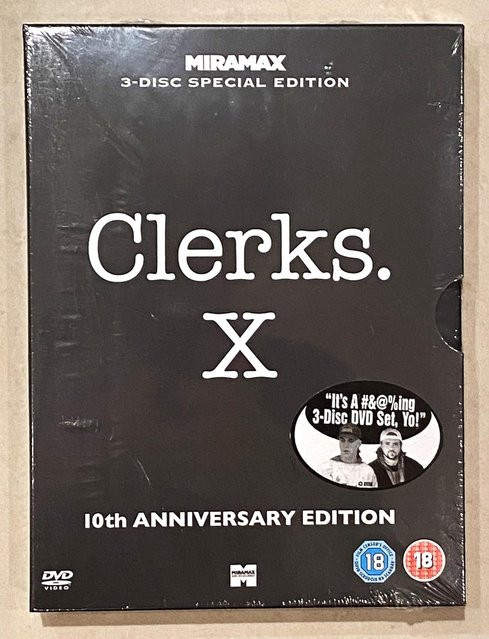Clerks, DVD - Bild 1