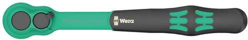 Wera Zyklop Comfort Knarre 8010 B 3/8 Zoll in Schwarz-Grün - Bild 1