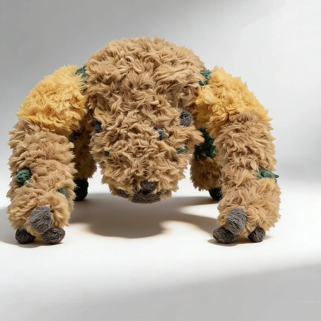 Yiran toy Rocky Plüschtier, 21 cm, ab 14 Jahren - Bild 1