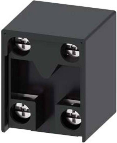 Siemens Schaltelement 3SE50000GA00 230V 6A Schwarz IP00 - Bild 1