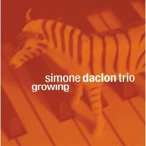 Growing, Simone Daclon Trio, CD, Jazz - Bild 1
