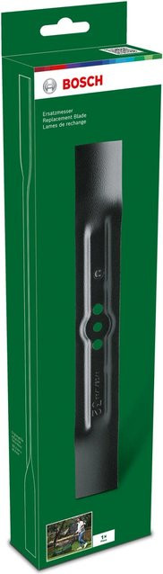 Bosch Ersatzmesser für 18 V Akku-Rasenmäher mit 32 cm Breite - Bild 1