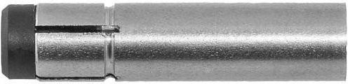 Fischer FZEA II 47305 Einschlaganker M12 aus verzinktem Stahl, 50 Stück - Bild 1