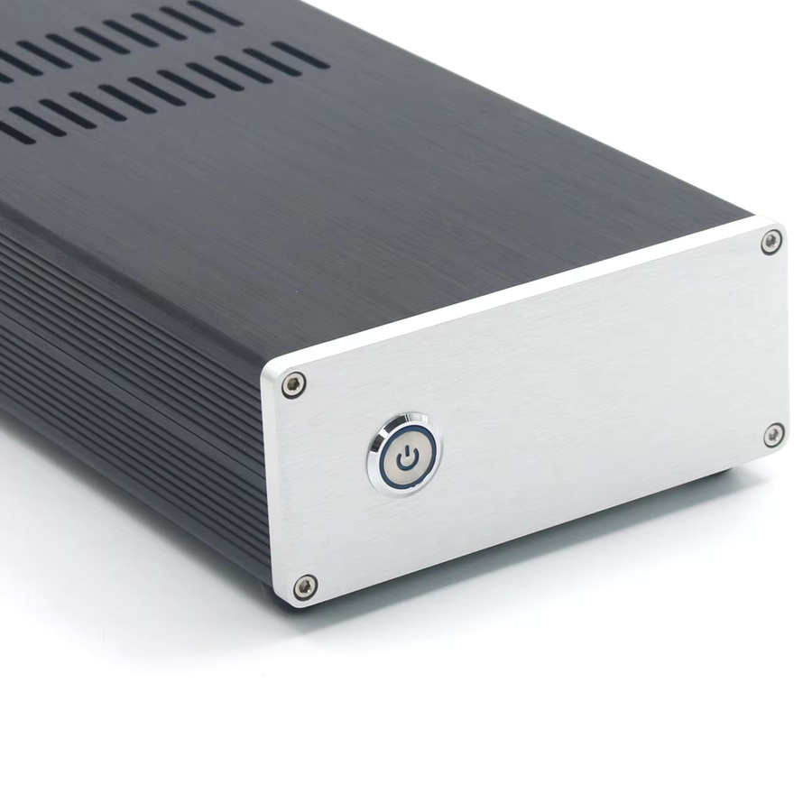 LHY 120 W rauscharmes linear geregeltes Netzteil mit DC-Ausgang 5 V-24 VDC für DAC-Audioverstärker - Bild 4