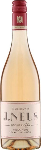 Weingut Neus Blanc de Noirs Bio Weißwein, Pinot Noir, Rheinhessen, 2024, trocken, 0,75 l - Bild 1